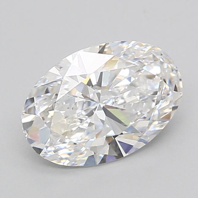 2.11 Carat Oval Lab Diamond :: Greenstar spin frame 07