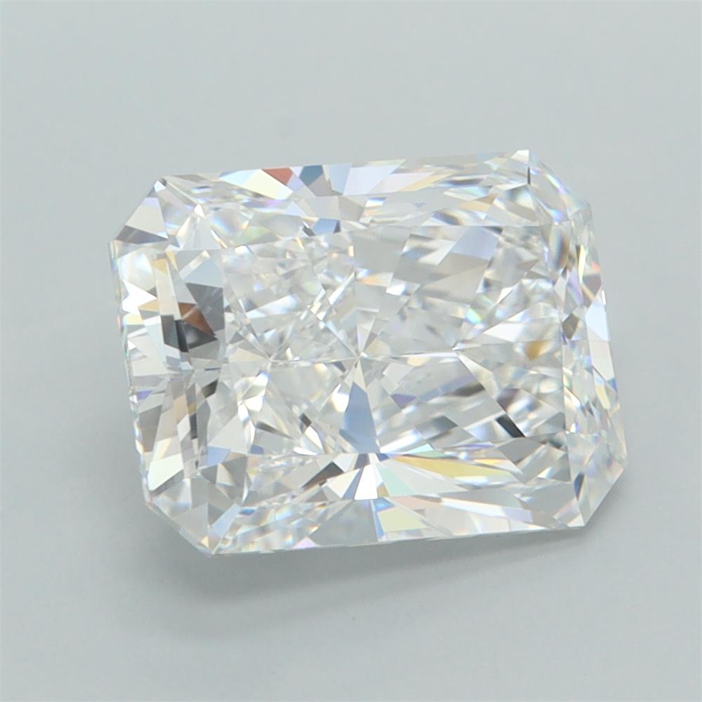 3.52 Carat Radiant Lab Diamond :: Greenstar spin frame 07