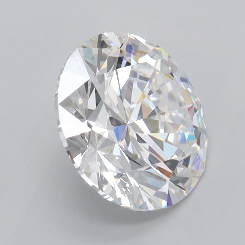 2.07 Carat Round Lab Diamond :: Greenstar spin frame 07