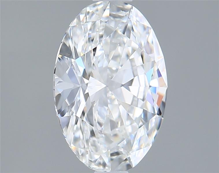 1.51 Carat Oval Lab Diamond :: Greenstar spin frame 07