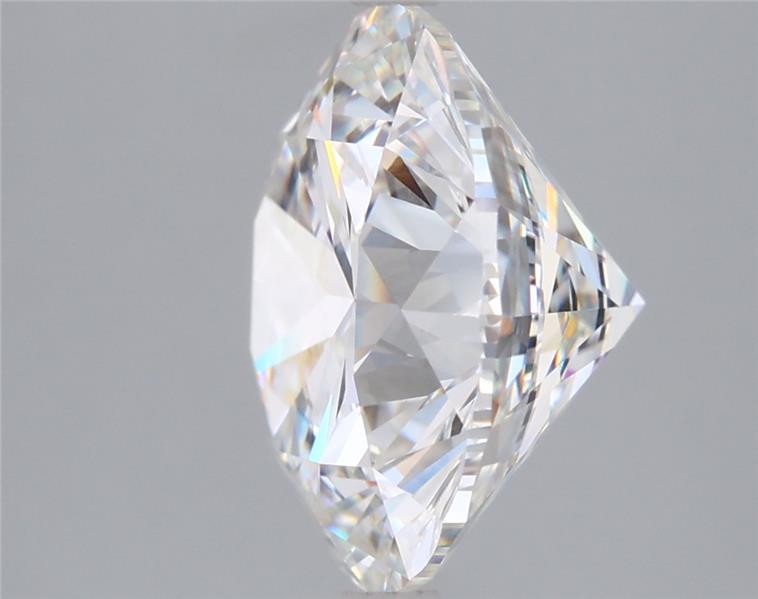 5.03 Carat Round Lab Diamond :: Greenstar spin frame 07