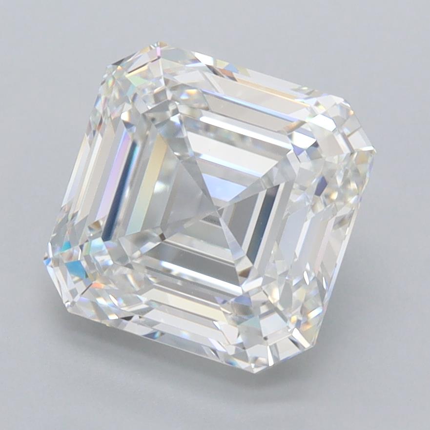 3.02 Carat Asscher Lab Diamond :: Greenstar spin frame 07