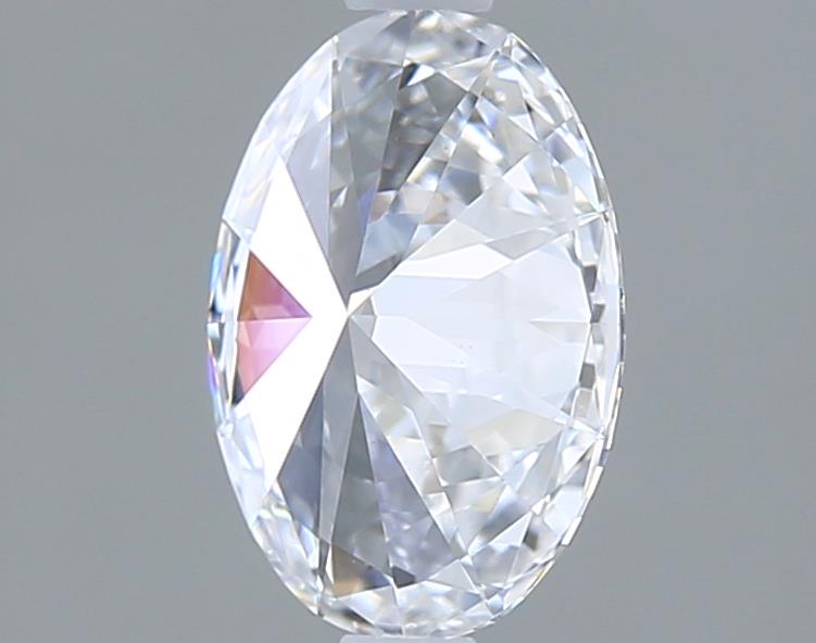 1.08 Carat Oval Lab Diamond :: Greenstar spin frame 07