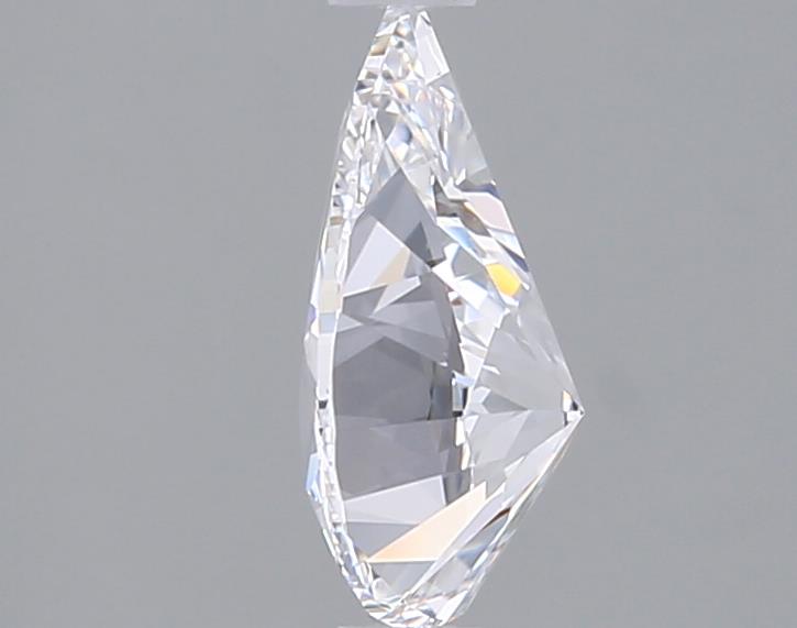 1.06 Carat Pear Lab Diamond :: Greenstar spin frame 07