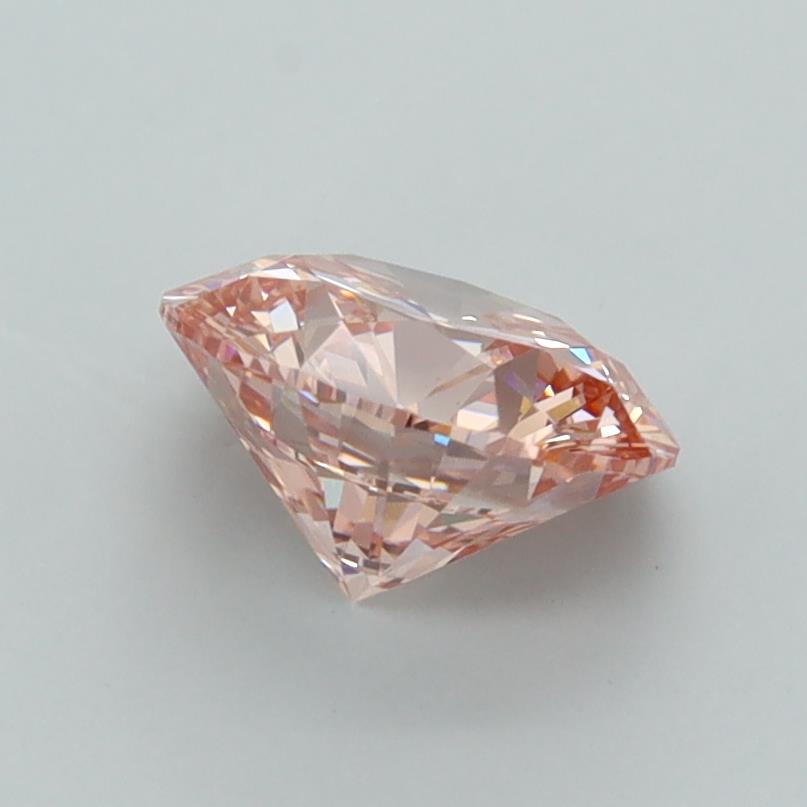 1.48 Carat Round Lab Diamond :: Greenstar spin frame 07