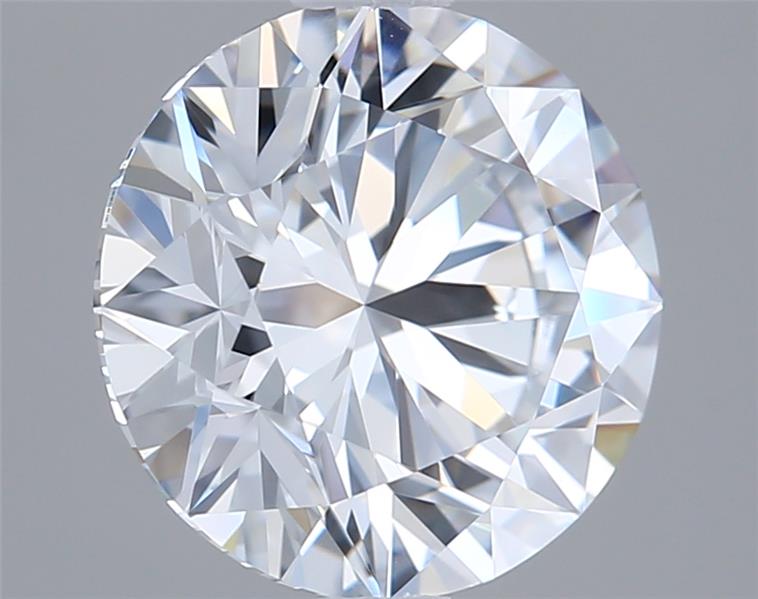 1.92 Carat Round Lab Diamond :: Greenstar spin frame 07