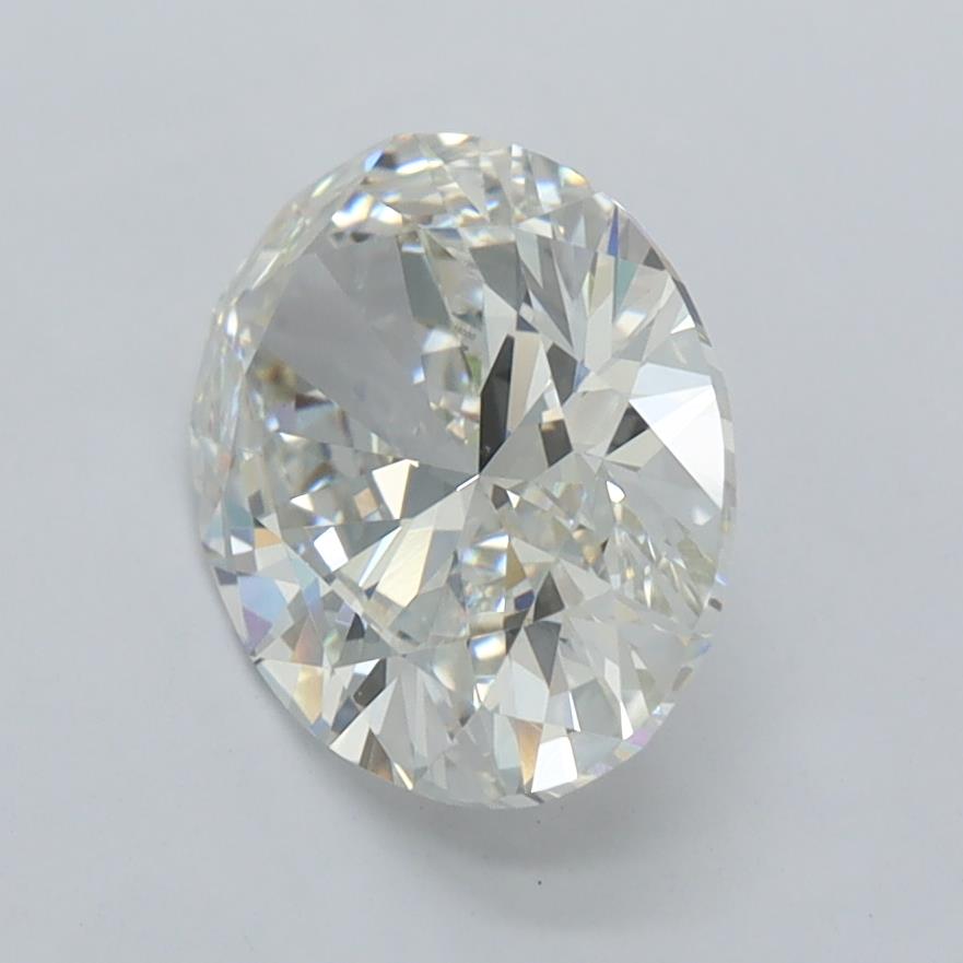 2.04 Carat Oval Lab Diamond :: Greenstar spin frame 07
