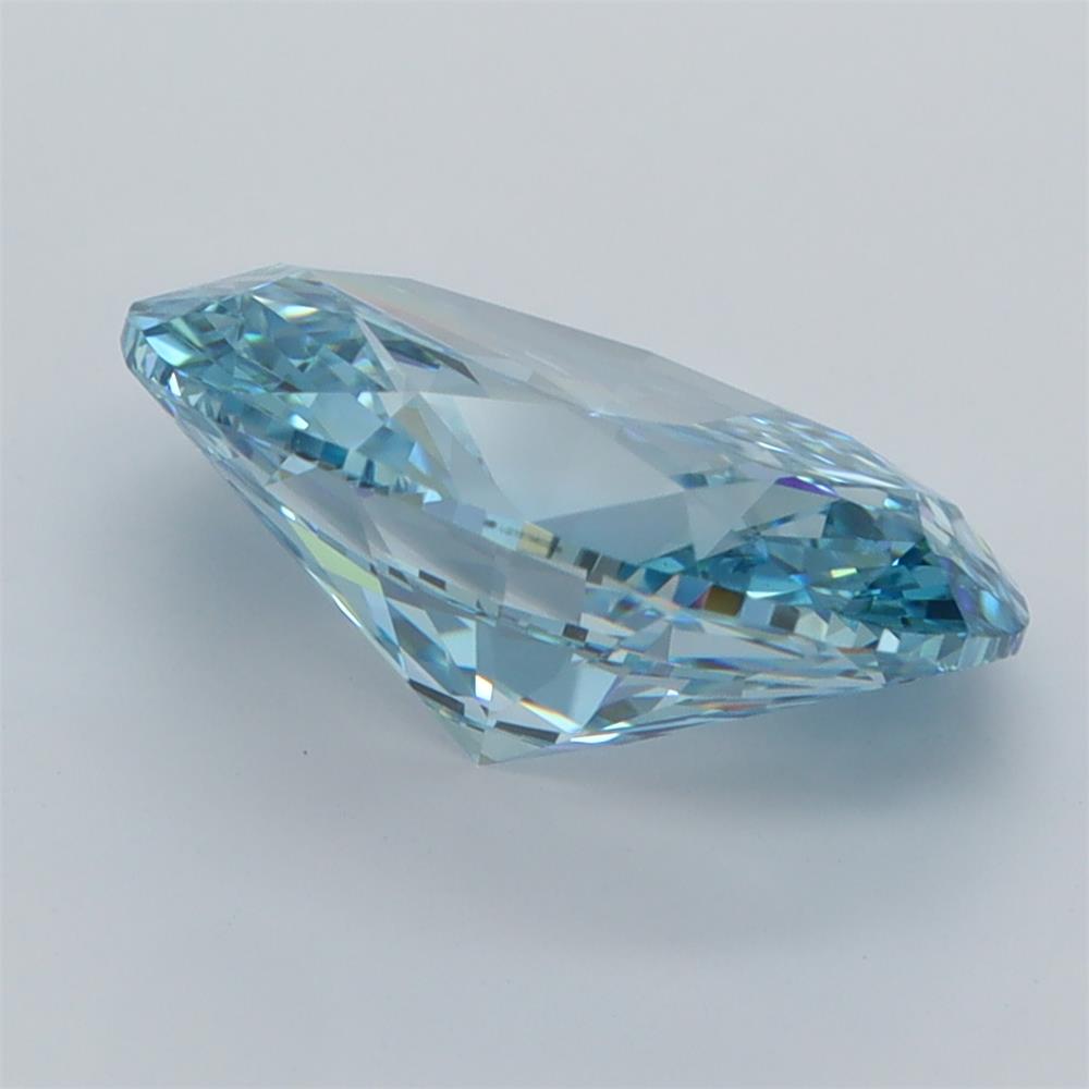 3.56 Carat Oval Lab Diamond :: Greenstar spin frame 07