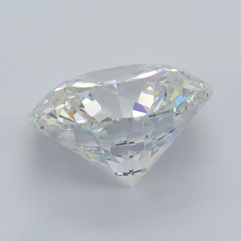 2.55 Carat Round Lab Diamond :: Greenstar spin frame 07