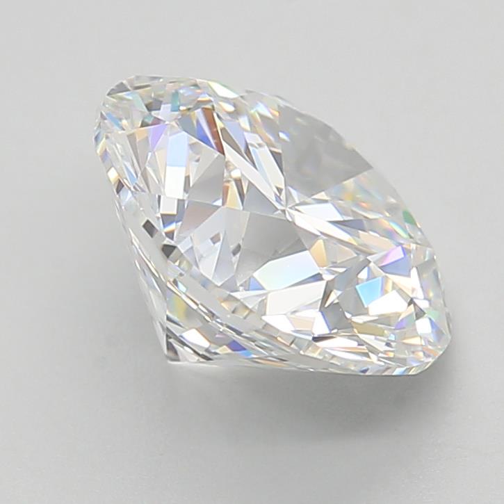 3.50 Carat Round Lab Diamond :: Greenstar spin frame 07