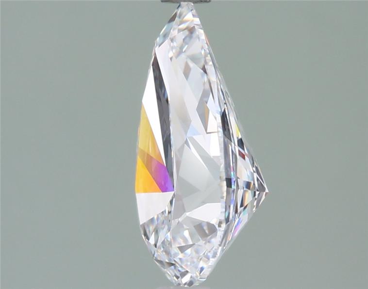 2.04 Carat Pear Lab Diamond :: Greenstar spin frame 07