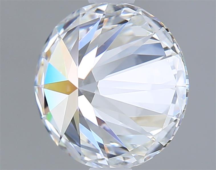1.51 Carat Round Lab Diamond :: Greenstar spin frame 07