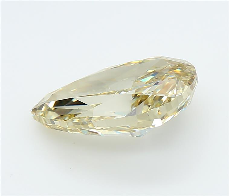 4.03 Carat Pear Lab Diamond :: Greenstar spin frame 07