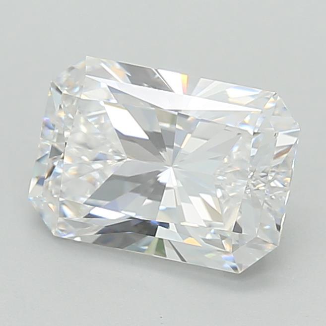 2.07 Carat Radiant Lab Diamond :: Greenstar spin frame 07