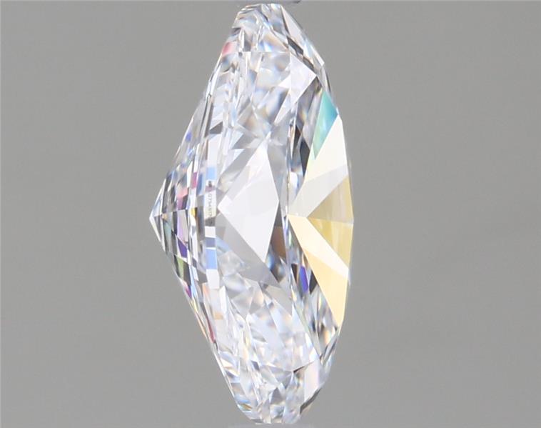 1.53 Carat Oval Lab Diamond :: Greenstar spin frame 07