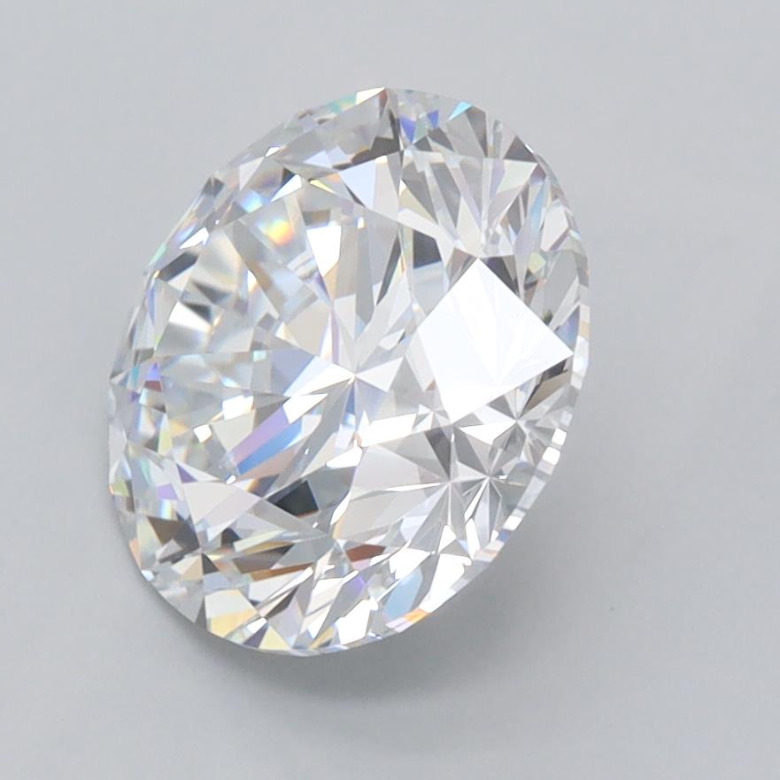 3.00 Carat Round Lab Diamond :: Greenstar spin frame 07