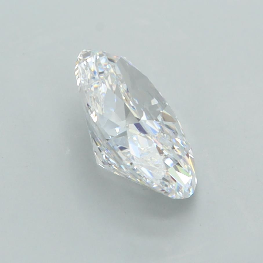 1.53 Carat Oval Lab Diamond :: Greenstar spin frame 07