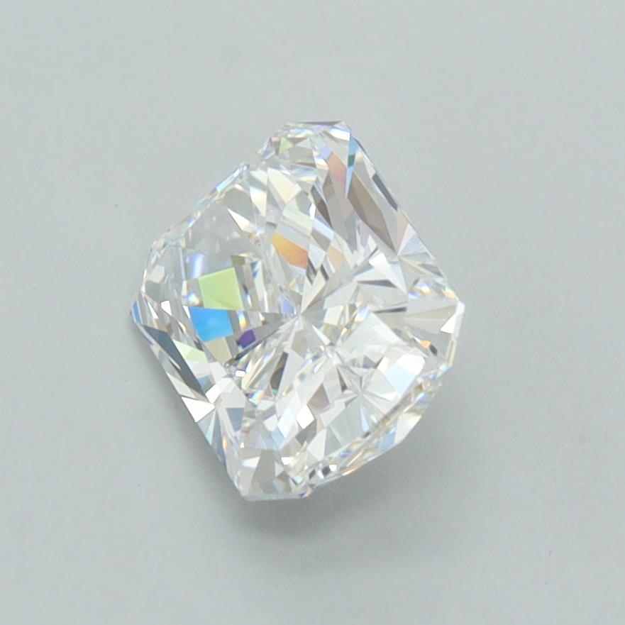 1.51 Carat Radiant Lab Diamond :: Greenstar spin frame 07