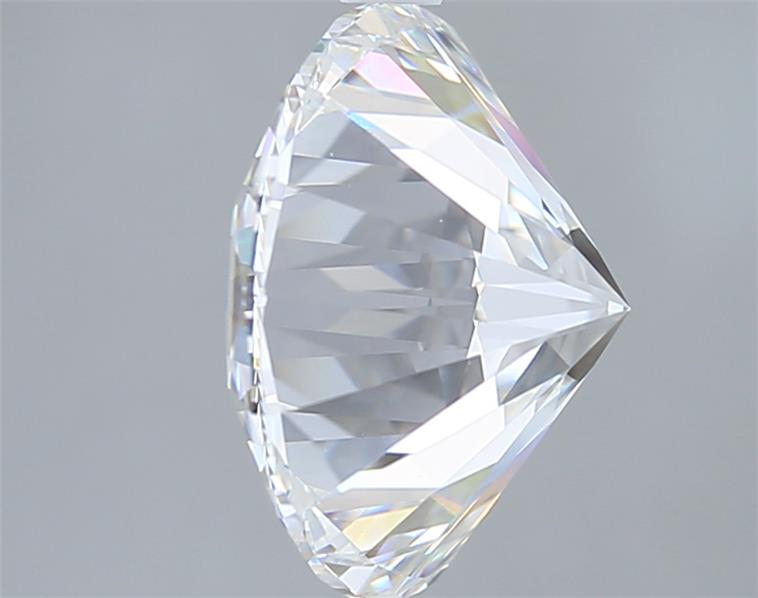 5.02 Carat Round Lab Diamond :: Greenstar spin frame 07