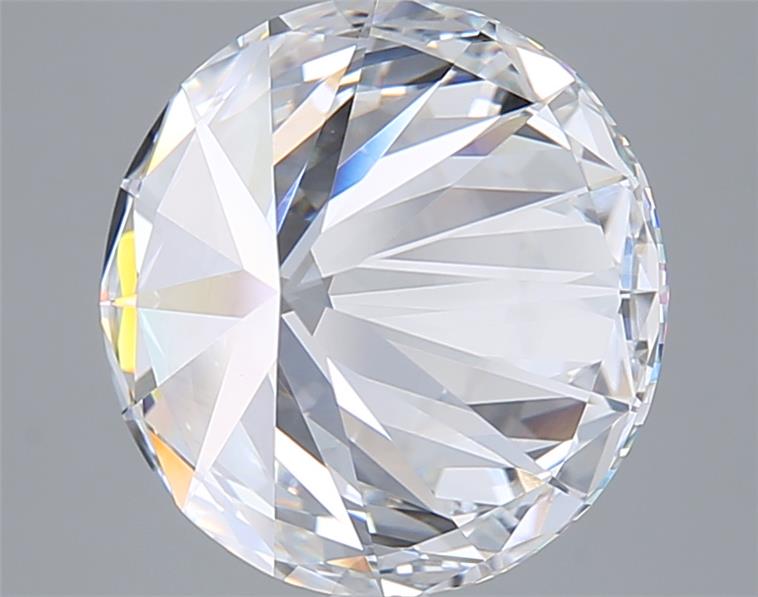5.03 Carat Round Lab Diamond :: Greenstar spin frame 07