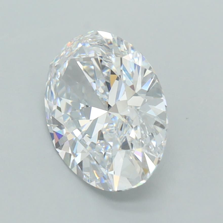 2.04 Carat Oval Lab Diamond :: Greenstar spin frame 07