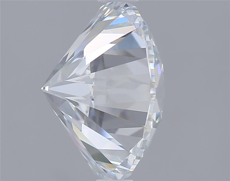 2.52 Carat Round Lab Diamond :: Greenstar spin frame 07