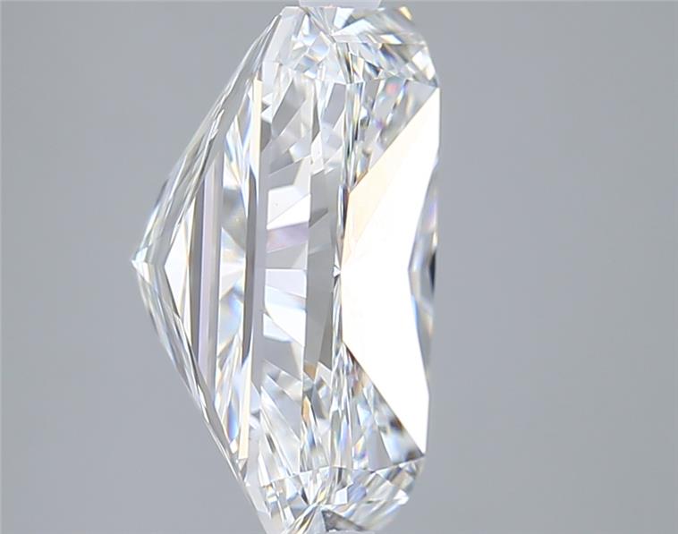 6.06 Carat Radiant Lab Diamond :: Greenstar spin frame 07