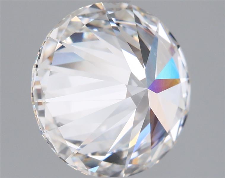 2.58 Carat Round Lab Diamond :: Greenstar spin frame 07