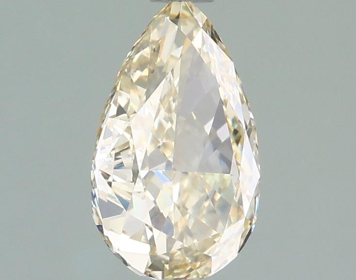 1.06 Carat Pear Lab Diamond :: Greenstar spin frame 07