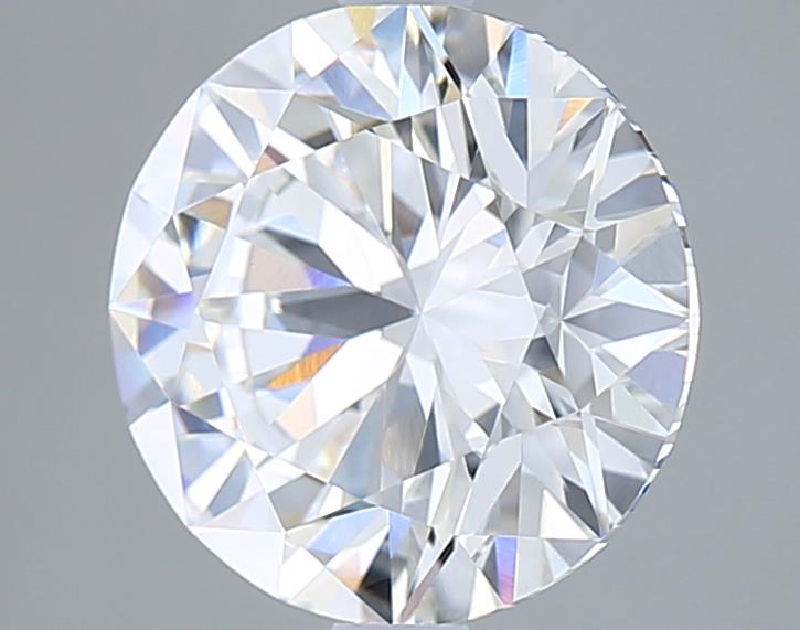 3.04 Carat Round Lab Diamond :: Greenstar spin frame 07