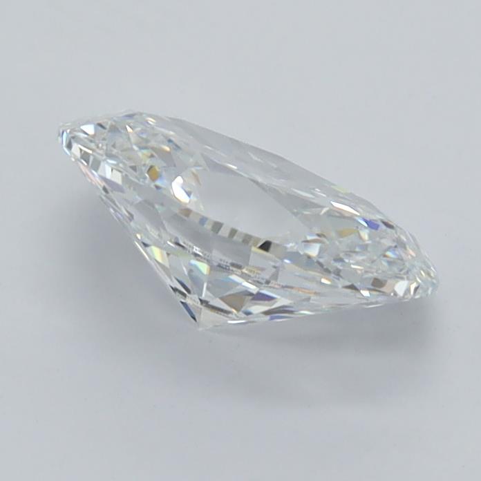1.06 Carat Oval Lab Diamond :: Greenstar spin frame 07