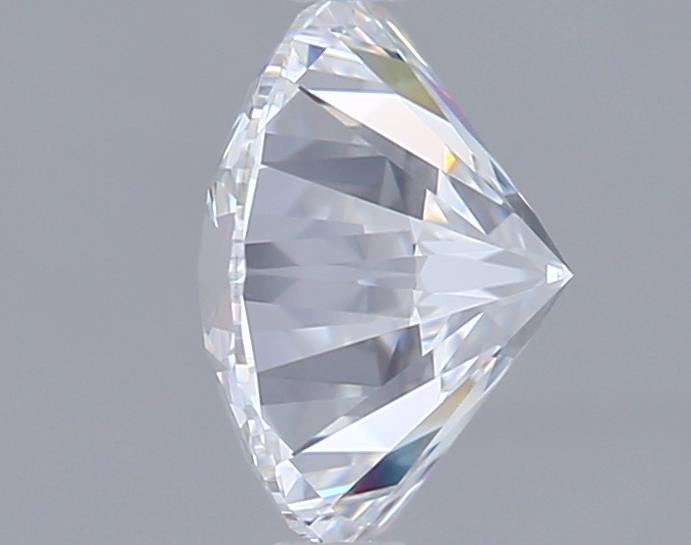 2.14 Carat Round Lab Diamond :: Greenstar spin frame 07