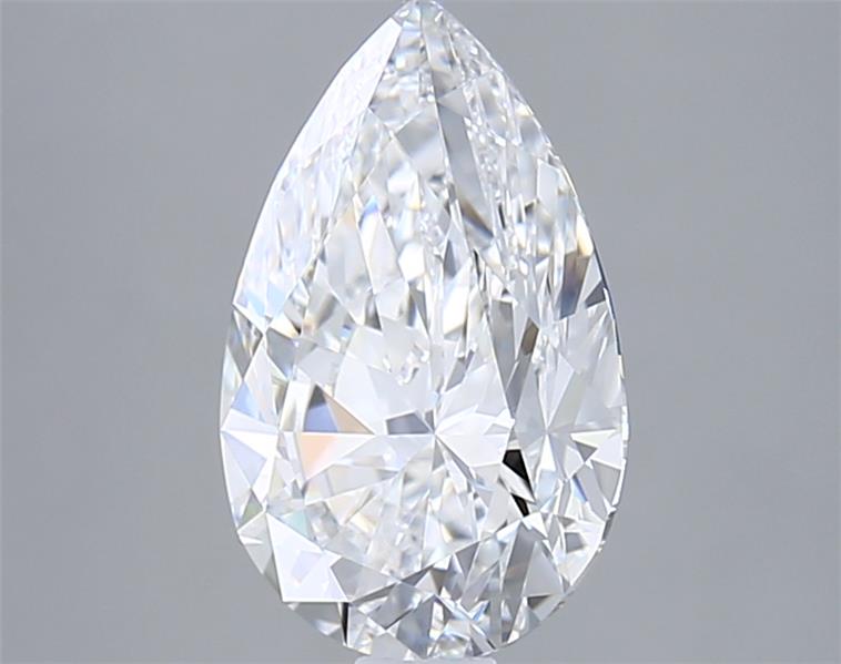 2.03 Carat Pear Lab Diamond :: Greenstar spin frame 07