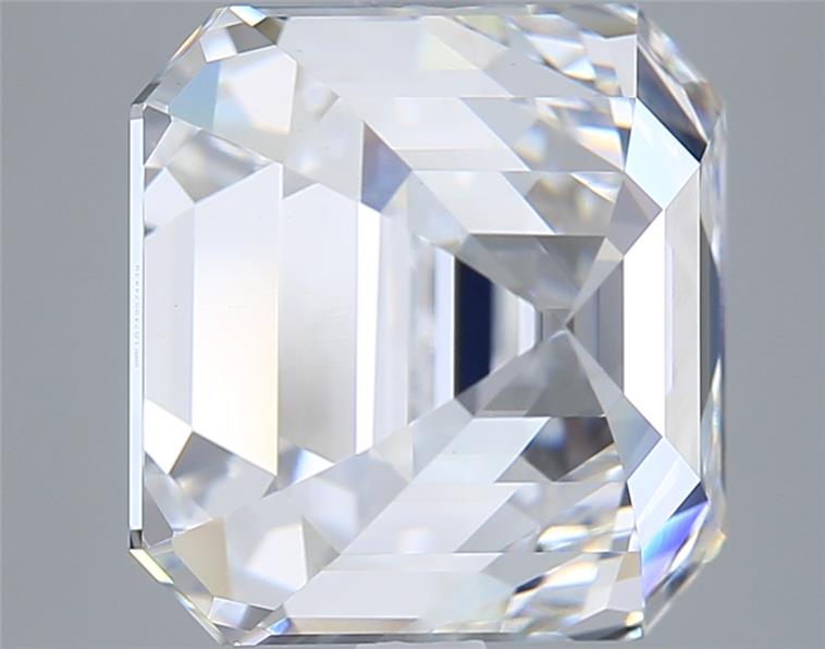 5.03 Carat Asscher Lab Diamond :: Greenstar spin frame 07