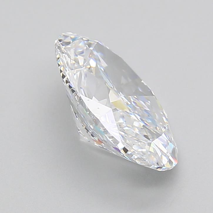 3.02 Carat Oval Lab Diamond :: Greenstar spin frame 07