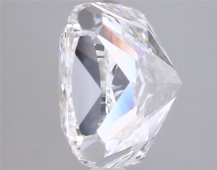 5.00 Carat Cushion Lab Diamond :: Greenstar spin frame 07