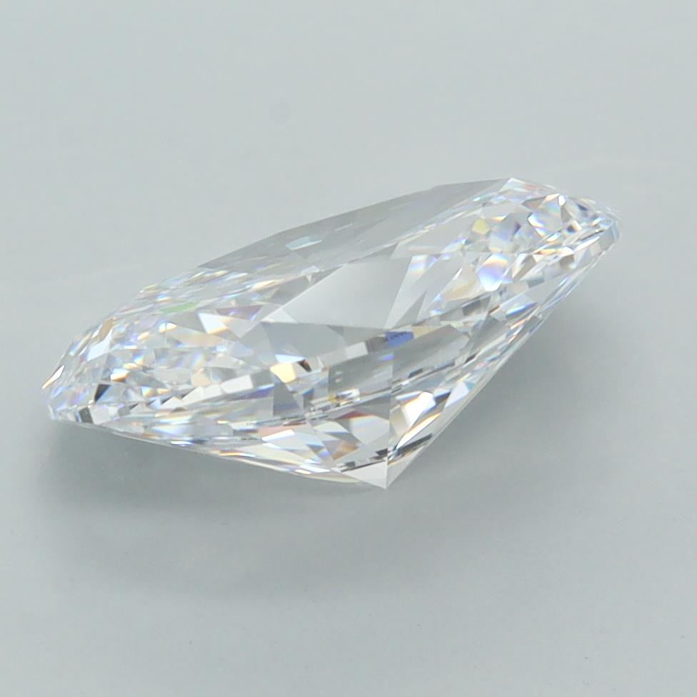 3.02 Carat Oval Lab Diamond :: Greenstar spin frame 07