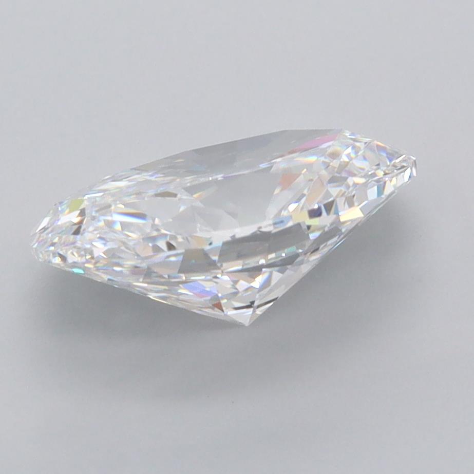 2.50 Carat Oval Lab Diamond :: Greenstar spin frame 07