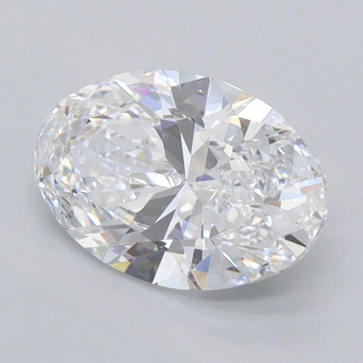 1.03 Carat Oval Lab Diamond :: Greenstar spin frame 07