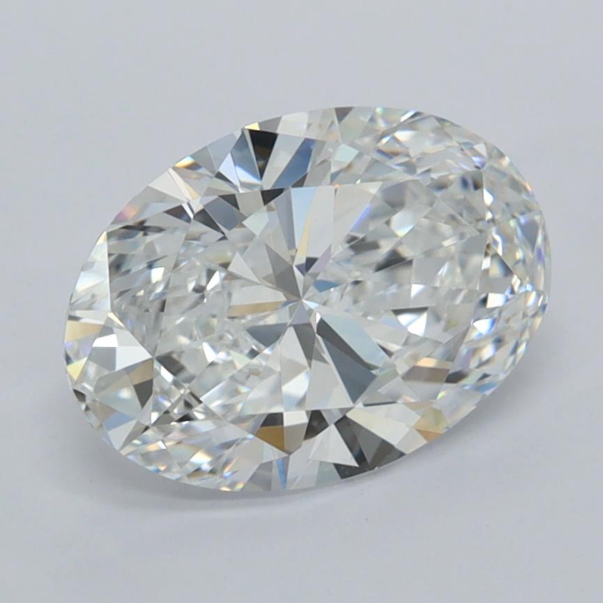2.01 Carat Oval Lab Diamond :: Greenstar spin frame 07