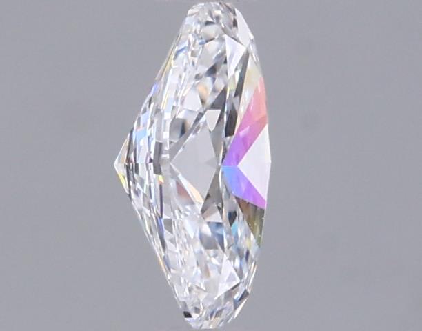 0.44 Carat Oval Lab Diamond :: Greenstar spin frame 07