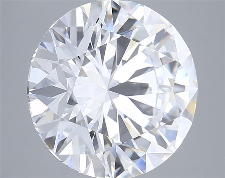 5.04 Carat Round Lab Diamond :: Greenstar spin frame 07