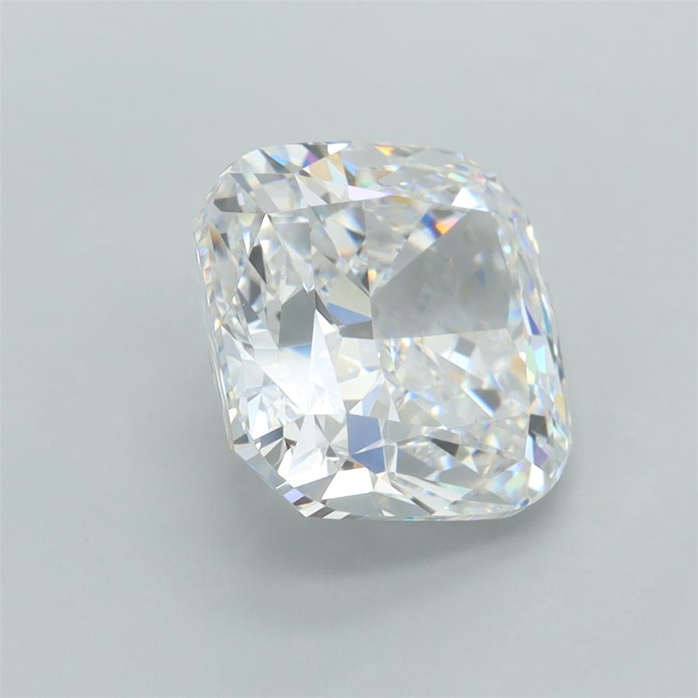 3.89 Carat Cushion Lab Diamond :: Greenstar spin frame 07