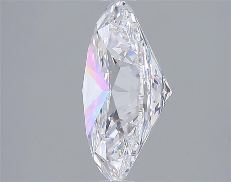 2.56 Carat Oval Lab Diamond :: Greenstar spin frame 07