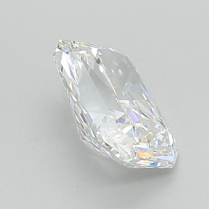 2.01 Carat Radiant Lab Diamond :: Greenstar spin frame 07