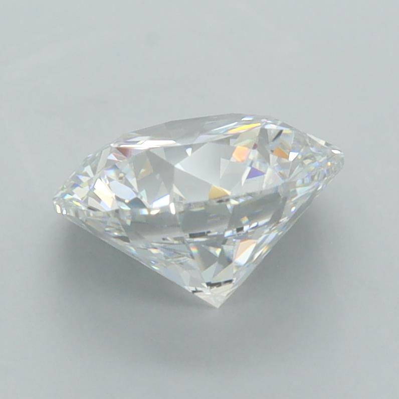 2.02 Carat Round Lab Diamond :: Greenstar spin frame 07