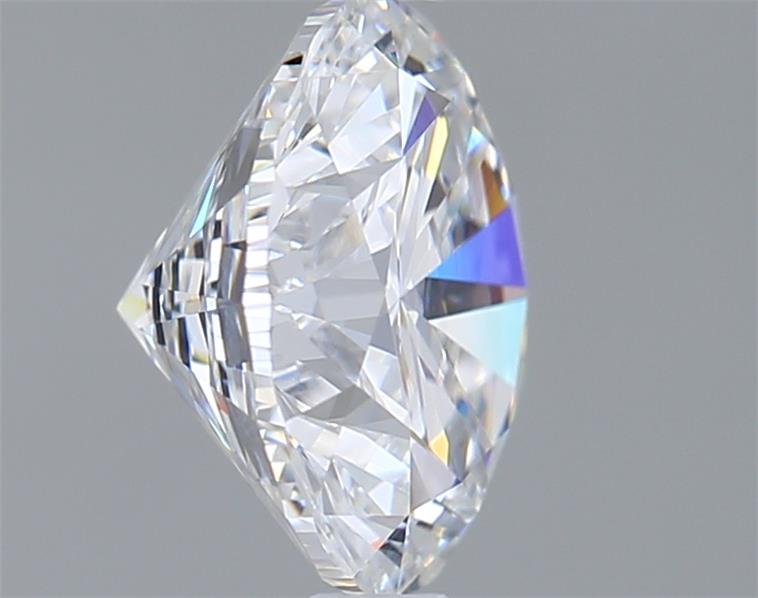 2.01 Carat Round Lab Diamond :: Greenstar spin frame 07
