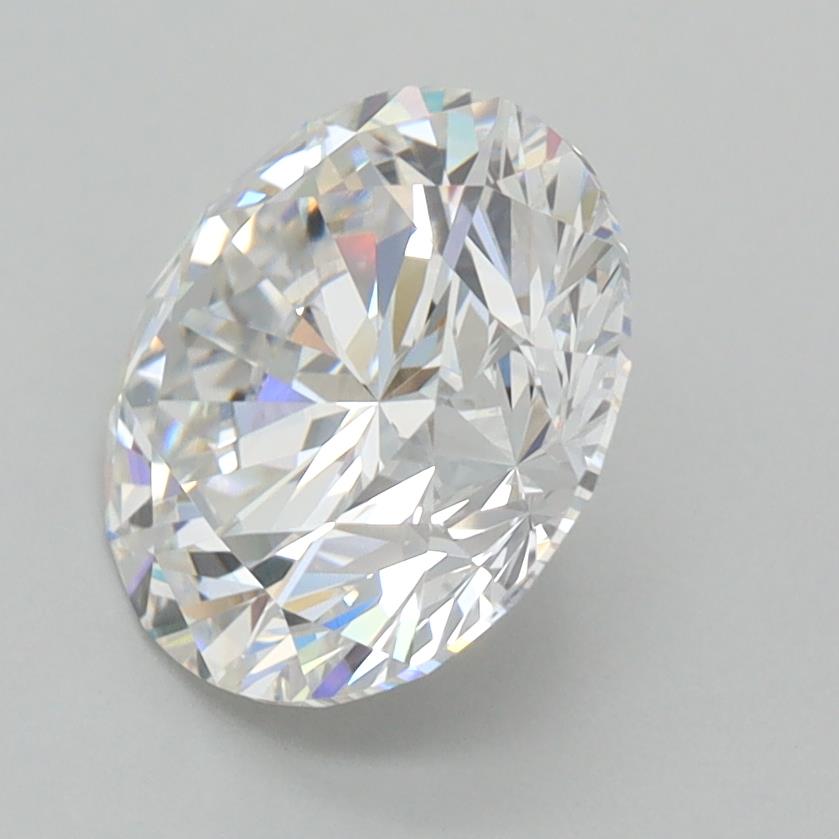 2.52 Carat Round Lab Diamond :: Greenstar spin frame 07