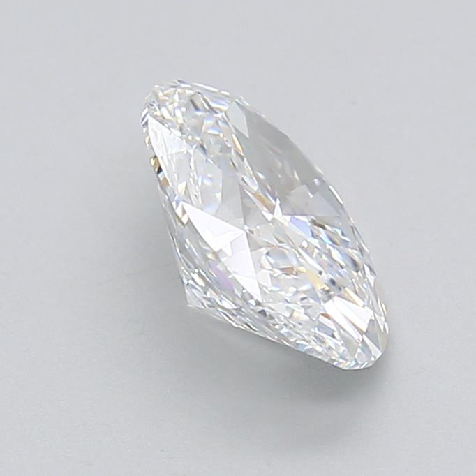 2.05 Carat Oval Lab Diamond :: Greenstar spin frame 07