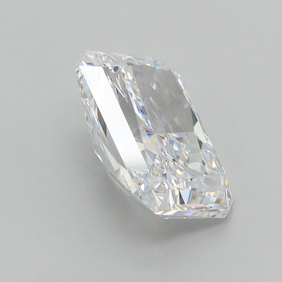 2.04 Carat Radiant Lab Diamond :: Greenstar spin frame 07
